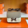 mmexport1678094407351-1024x768-1 Hermes Constance Swift Etoupe Grey Silver Hardware 18cm Full Handmade