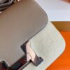 mmexport1678094447654-768x1024-1 Hermes Constance Swift Etoupe Grey Silver Hardware 18cm Full Handmade