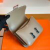 mmexport1678094450596-1024x768-1 Hermes Constance Swift Etoupe Grey Silver Hardware 18cm Full Handmade