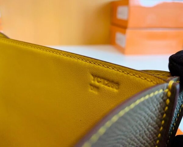 mmexport1678098943405-1024x819-1 Hermes Constance Epsom Etoupe & Amber yellow Gold Hardware 18cm Full Handmade
