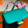 Hermes Constance Epsom U1 Verona green Gold Hardware 18cm Full Handmade