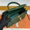 mmexport1679281127705-1024x768-1 Hermes Kelly Epsom Deep Green Gold Hardware 25cm Full Handmade
