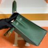 mmexport1679281129502-1024x768-1 Hermes Kelly Epsom Deep Green Gold Hardware 25cm Full Handmade