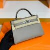 mmexport1679281788469-1024x768-1 Hermes Mini Kelly Epsom gris ashpite Silver Hardware 19cm Full Handmade