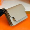 Hermes Roulis Evercolor S2 Trench Grey Gold Hardware 18cm Full Handmade