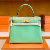 mmexport1679282954987-1024x768-1 Hermes Kelly Togo 3i Avocado green Gold Hardware 28cm Full Handmade