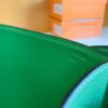 Hermes Constance Epsom Leather Avocado green Gold Hardware 24cm Full Handmade