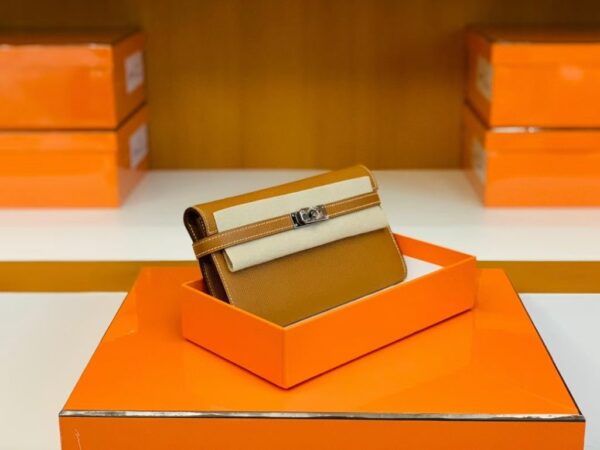 mmexport1679967383890-1024x768-1 Hermes Kelly To Go Epsom Golden Brown Silver Hardware 20cm Full Handmade