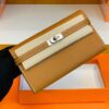mmexport1679967387029-1024x766-1 Hermes Kelly To Go Epsom Golden Brown Silver Hardware 20cm Full Handmade