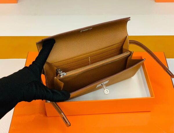 mmexport1679967389836-1024x785-1 Hermes Kelly To Go Epsom Golden Brown Silver Hardware 20cm Full Handmade