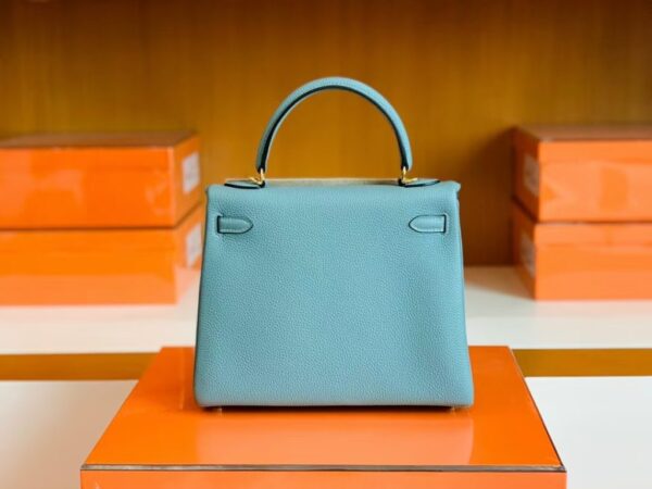 mmexport1681810323086-1024x768-1 Hermes Kelly Togo 7G azure Silver Hardware 25cm Full Handmade
