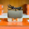 mmexport1681810963248-1024x768-1 Hermes Constance Epsom CK18 Etoupe Grey Gold Hardware 18cm Full Handmade