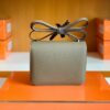 mmexport1681810964685-1024x768-1 Hermes Constance Epsom CK18 Etoupe Grey Gold Hardware 18cm Full Handmade
