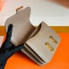 mmexport1681810970317-1024x774-1 Hermes Constance Epsom CK18 Etoupe Grey Gold Hardware 18cm Full Handmade