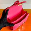 Hermes Constance Epsom 8W lipstick pink Gold Hardware 18cm Full Handmade