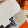 mmexport1681811020102-768x1024-1 Hermes Constance Epsom Creamy White Silver Hardware 18cm Full Handmade