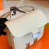 mmexport1681811029569-1024x768-1 Hermes Constance Epsom Creamy White Silver Hardware 18cm Full Handmade