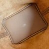 Hermes Picotin TC Golden Brown Gold Hardware 18cm Full Handmade