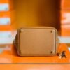 Hermes Picotin TC Golden Brown Gold Hardware 18cm Full Handmade