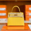 mmexport1683596631064-1024x787-1 Hermes Kelly Epsom 9O Naples yellow Gold Hardware 25cm Full Handmade