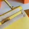 mmexport1683596637337-768x1024-1 Hermes Kelly Epsom 9O Naples yellow Gold Hardware 25cm Full Handmade