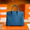 mmexport1683597774729-1024x783-1 Hermes Birkin Togo S4 Deep blue Silver Hardware Phw 25cm Full Handmade