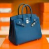 mmexport1683597777534-1024x776-1 Hermes Birkin Togo S4 Deep blue Silver Hardware Phw 25cm Full Handmade