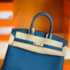 mmexport1683597780275-1024x768-1 Hermes Birkin Togo S4 Deep blue Silver Hardware Phw 25cm Full Handmade
