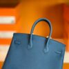 mmexport1683597781978-1024x768-1 Hermes Birkin Togo S4 Deep blue Silver Hardware Phw 25cm Full Handmade