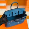 mmexport1683597783352-1024x787-1 Hermes Birkin Togo S4 Deep blue Silver Hardware Phw 25cm Full Handmade