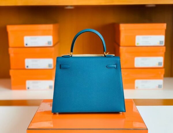 mmexport1686298097883-1024x789-1 Hermes Kelly Epsom W0 Vert Bosphore Gold Hardware 25cm Full Handmade