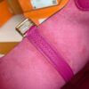 Hermes Picotin TC L3 Rose purple Gold Hardware 18cm Full Handmade