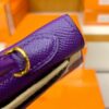 mmexport1687342385482-871x1024-1 Hermes mini Kelly Epsom 9w Dreamy Purple Gold Hardware 19cm Full Handmade