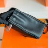 mmexport1688809927696-1024x768-1 Hermes Kelly ado TC Leather Black Silver Hardware 22cm Full Handmade
