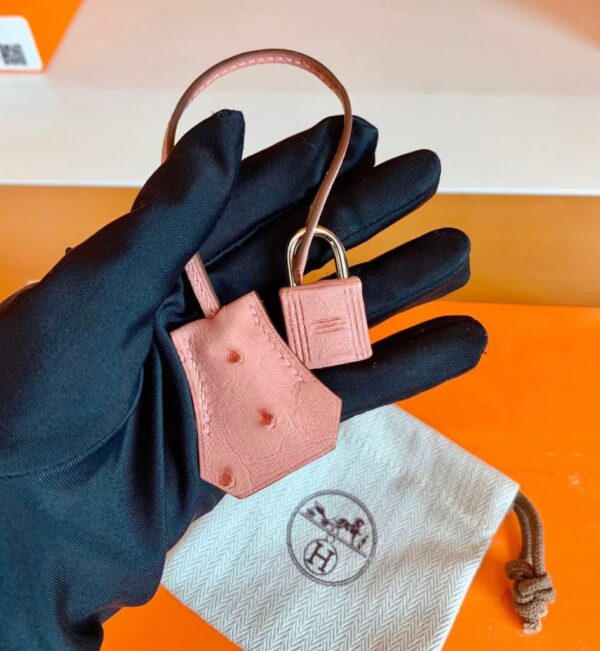 mmexport1690709704990-944x1024-1 Hermes Birkin Ostrich CK94 Pink Silver Hardware 25cm Full Handmade