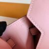 Hermès Birkin Swift 3Q new sakura pink Gold Hardware 25cm Full Handmade