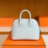mmexport1692180717619-1024x787-1 Hermès mini Bolide Chevre T0 Light Blue Silver Hardware 19cm Full Handmade