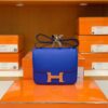 mmexport16925287769221-1024x768-1 Hermès Constance Epsom i7 Azure blue Gold Hardware 18cm Full Handmade