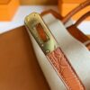 Hermès Birkin Touch togo & crocodile Ck37 Golden Brown Gold Hardware 25cm Full Handmade