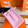 mmexport1697469862844-825x1024-2 Hermès Birkin Epsom Sakura Pink Silver Hardware 25cm Full Handmade
