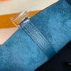 Hermès Picotin Togo Deep Blue Gold Hardware 18cm Full Handmade
