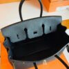 mmexport1699694880895-1024x800-1 Hermès Birkin Togo CK89 Black Gold Hardware 25cm Full Handmade