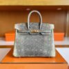 Hermès Birkin Lizard Primary colour Gold Hardware 25cm Full Handmade
