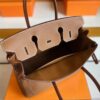 H Factory Bags Birkin Togo Golden Brown Gold Hardware 30cm Full Handmade
