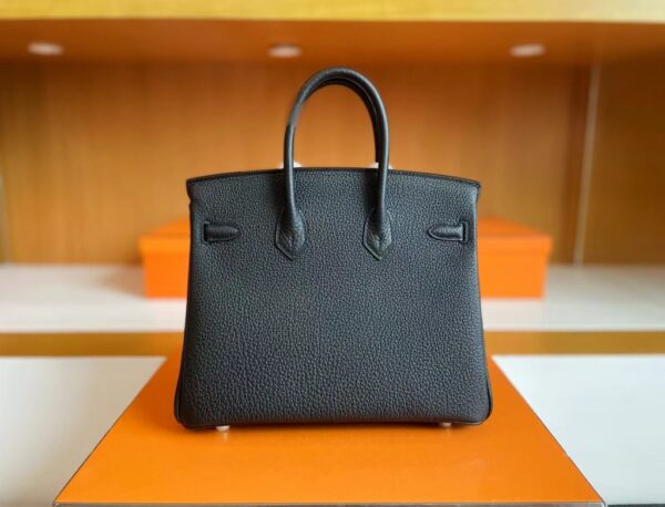 mmexport1713838588439-1024x782-1 H Factory Bags Birkin Togo Black Gold Hardware 25cm Full Handmade