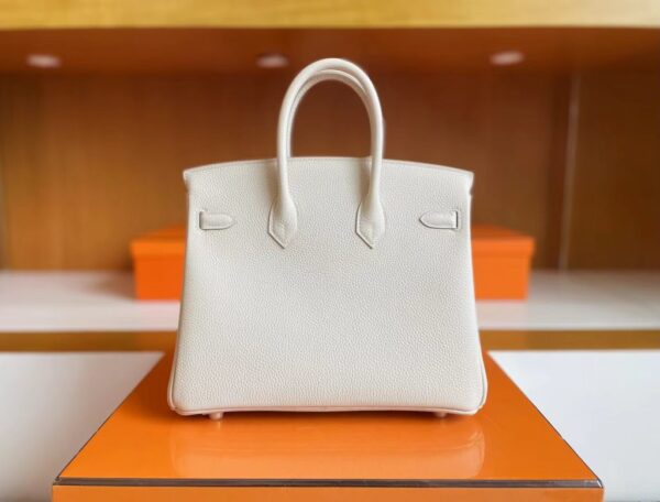 mmexport1713838673212-1024x779-1 H Factory Bags Birkin Togo Creamy White Gold Hardware 25cm Full Handmade