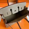 H Factory Bags Birkin Epsom Etoupe Grey Gold Hardware 25cm Full Handmade