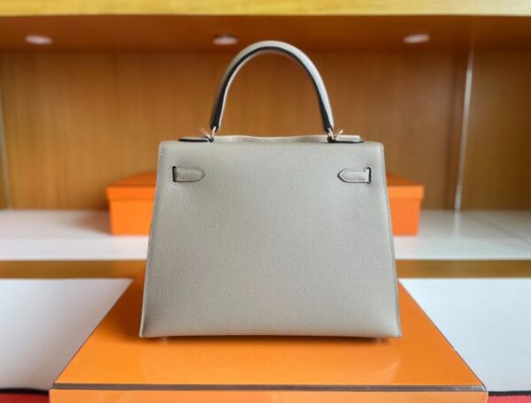 mmexport1716000394977-1024x778-1 H Factory Bags Kelly Epsom M8 Light Gray Silver Hardware 25cm Full Handmade