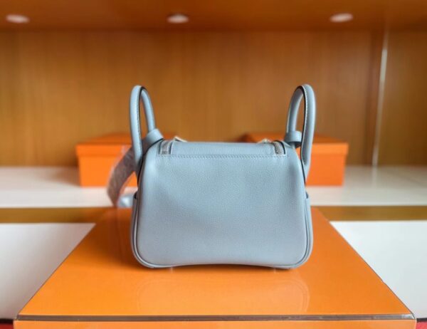 mmexport1716517928709-1024x789-1 H Factory Bags mini Lindy Evercolor J7 Linen blue Silver Hardware 19cm Full Handmade