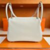 mmexport1722655170270-1024x768-1 H Factory Bags Lindy Swift Cream White & Grey Silver Hardware 26cm Full Handmade